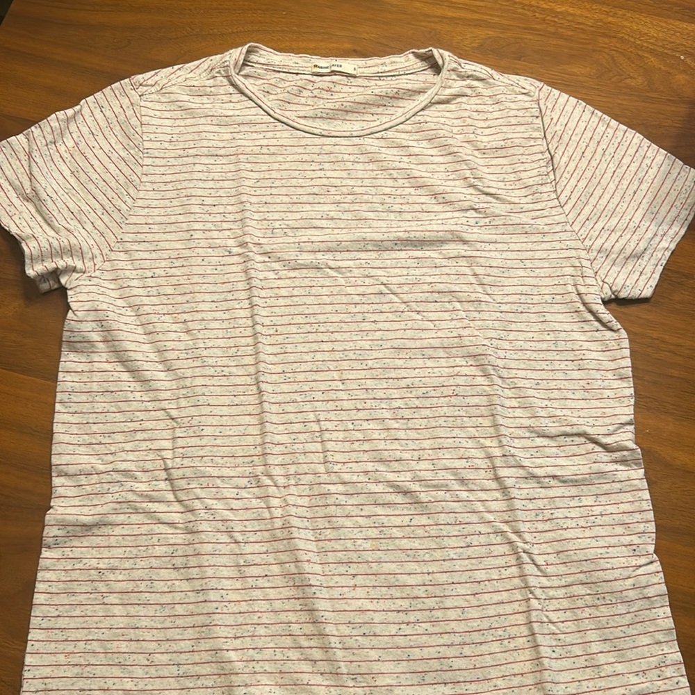 Marine Layer Swing Tee